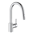 GROHE 31486001 - Drezová batéria FEEL lesklý chróm