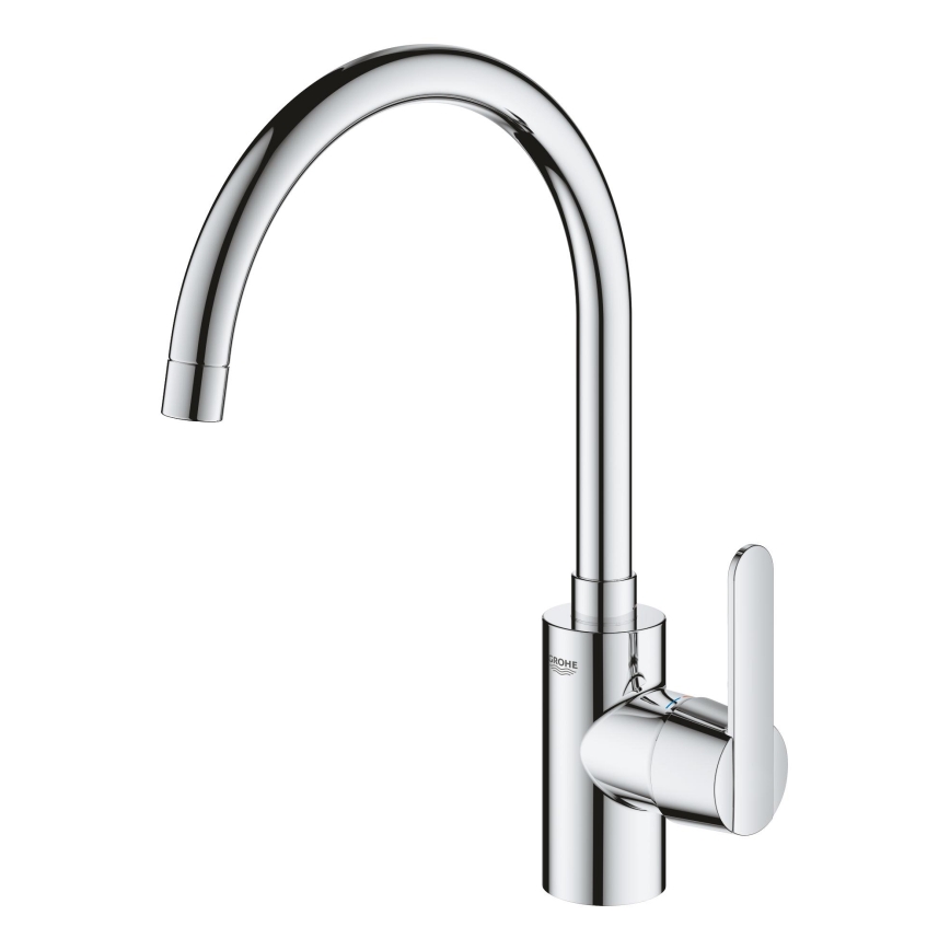 GROHE 31494001 - Drezová batéria GET lesklý chróm