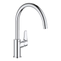 GROHE 31536001 - Drezová batéria BAUCURVE 332 mm, lesklý chróm