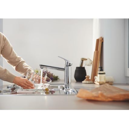 GROHE 31572SD1 - Drez K500 1000 × 500 mm nerezová oceľ