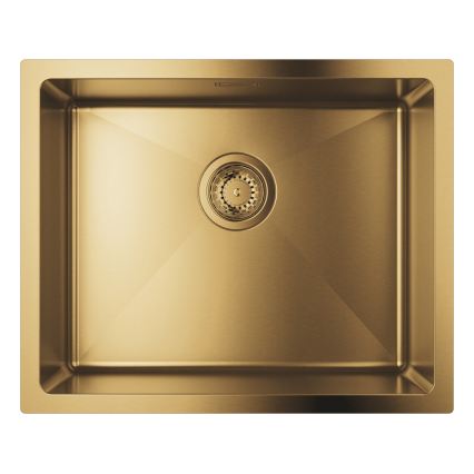 GROHE 31574GN1 - Kuchynský drez K700U 550 x 450 mm zlatý