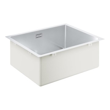 GROHE 31574SD1 - Kuchynský drez K700U 550 x 450 mm z nehrdzavejúcej ocele