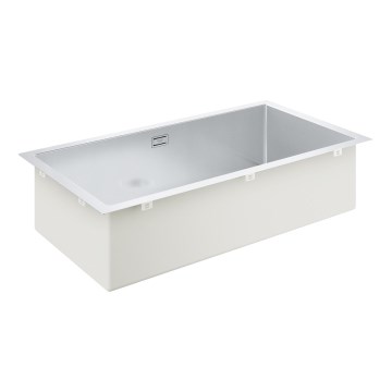 GROHE 31580SD1 - Kuchynský drez K700 864 × 464 mm nerezová oceľ