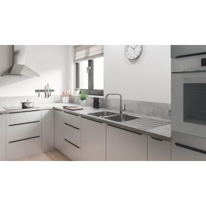 GROHE 31588SD1 - Drez K500 1160 × 500 mm nerez