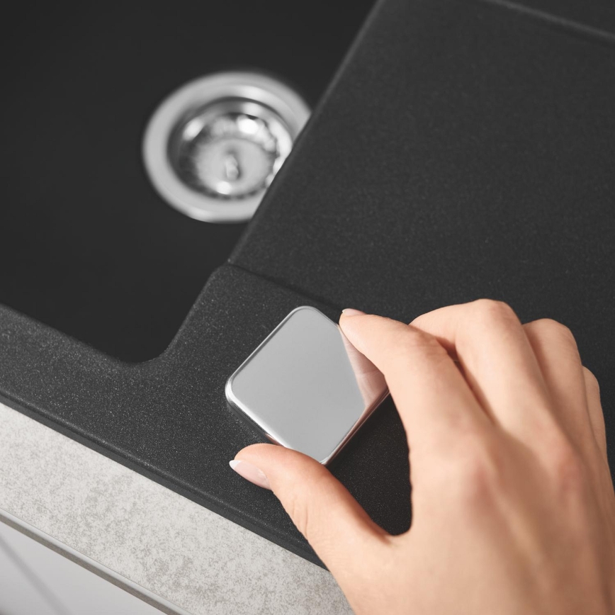 GROHE 31644AP0 - Kompozitný drez K500 860 × 500 mm čierny