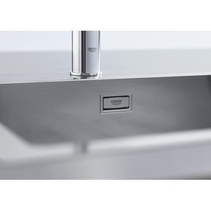 GROHE 31726SD0 - Kuchynský drez K700 550 × 450 mm nerez