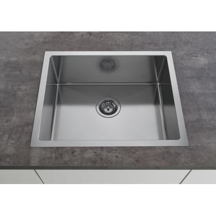 GROHE 31726SD0 - Kuchynský drez K700 550 × 450 mm, nerezový