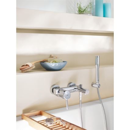 GROHE 32211001 - Vaňová batéria CONCETTO DN 15 lesklý chróm