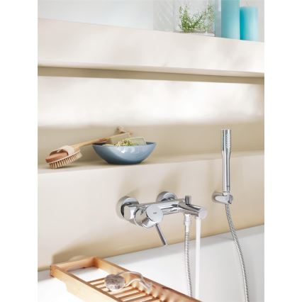 GROHE 32211001 - Vaňová batéria CONCETTO DN 15 lesklý chróm