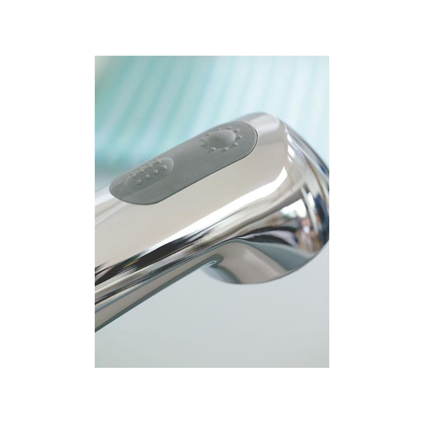 GROHE 32257001 - Drezová batéria EURODISC lesklý chróm