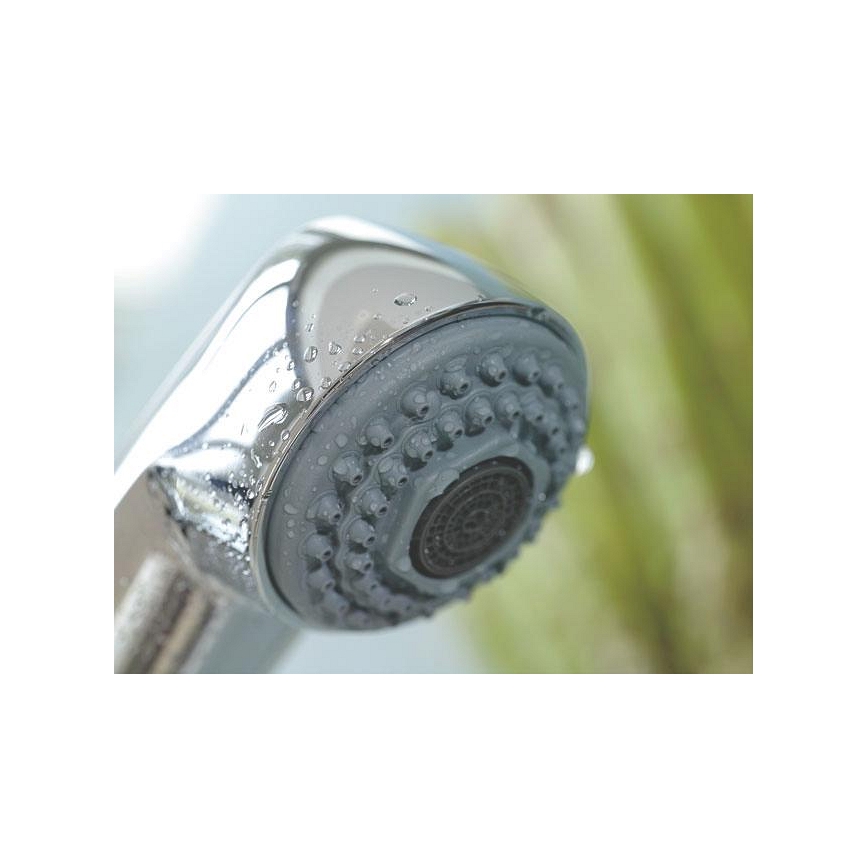 GROHE 32257001 - Drezová batéria EURODISC lesklý chróm