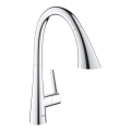 GROHE 32294002 - Drezová batéria ZEDRA 401 mm lesklý chróm
