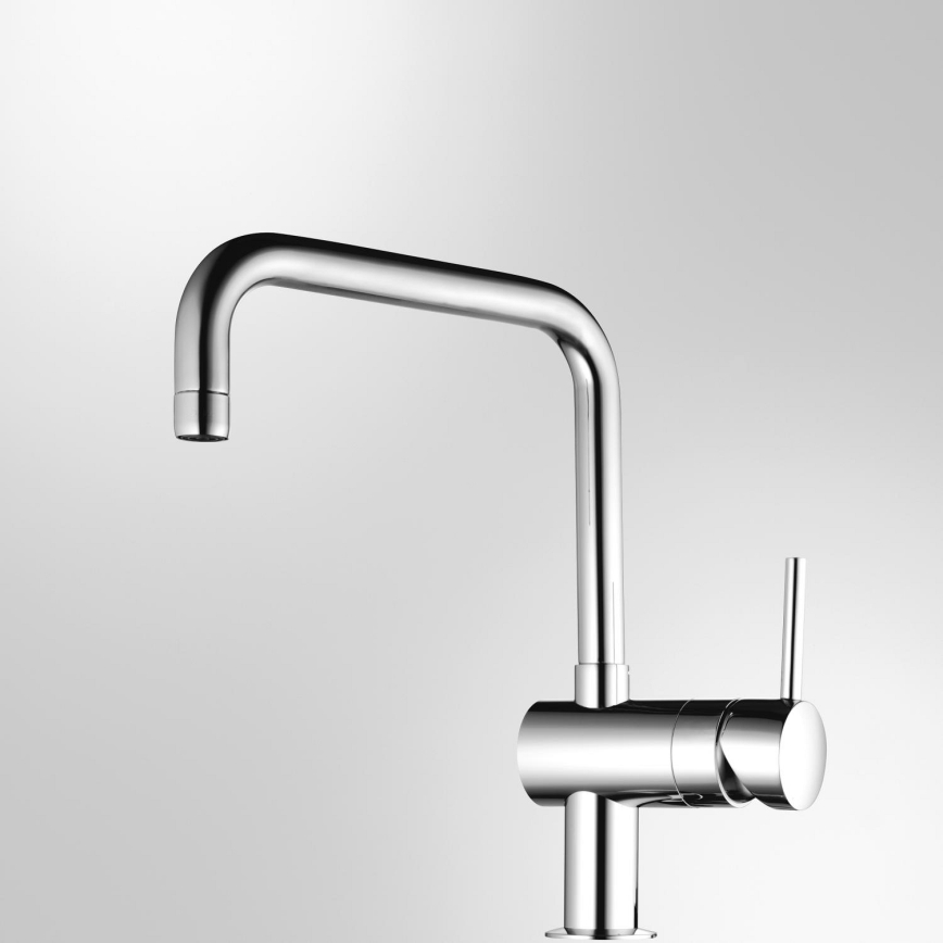 GROHE 32488000 - Drezová batéria A lesklý chróm