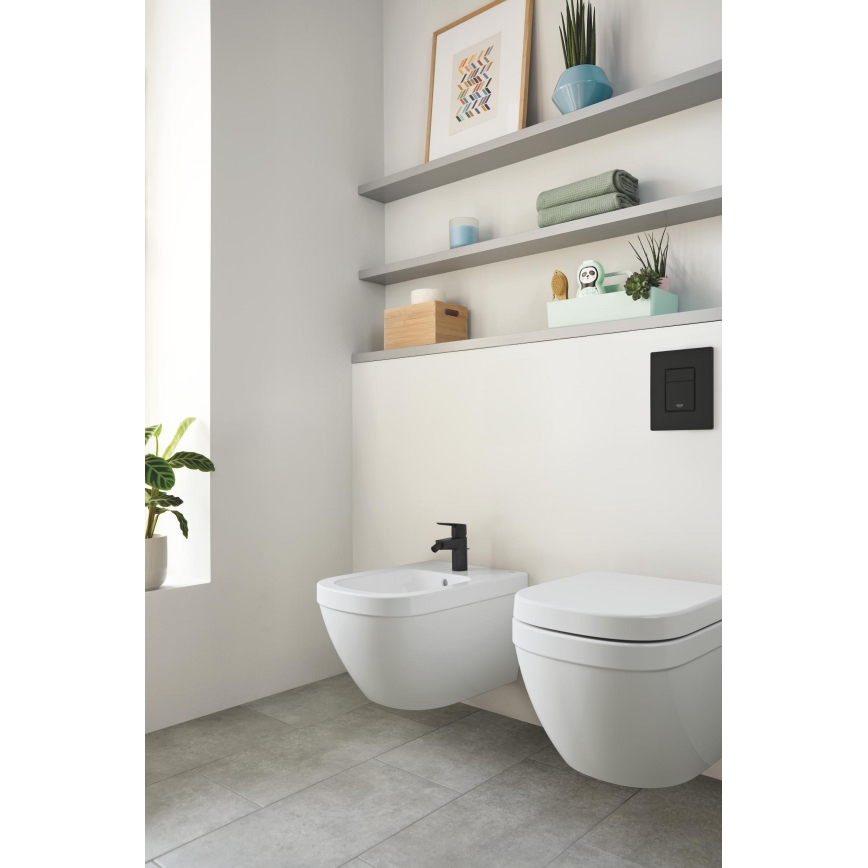 GROHE 325602432 - Bidetová batéria START veľkosť S čierna