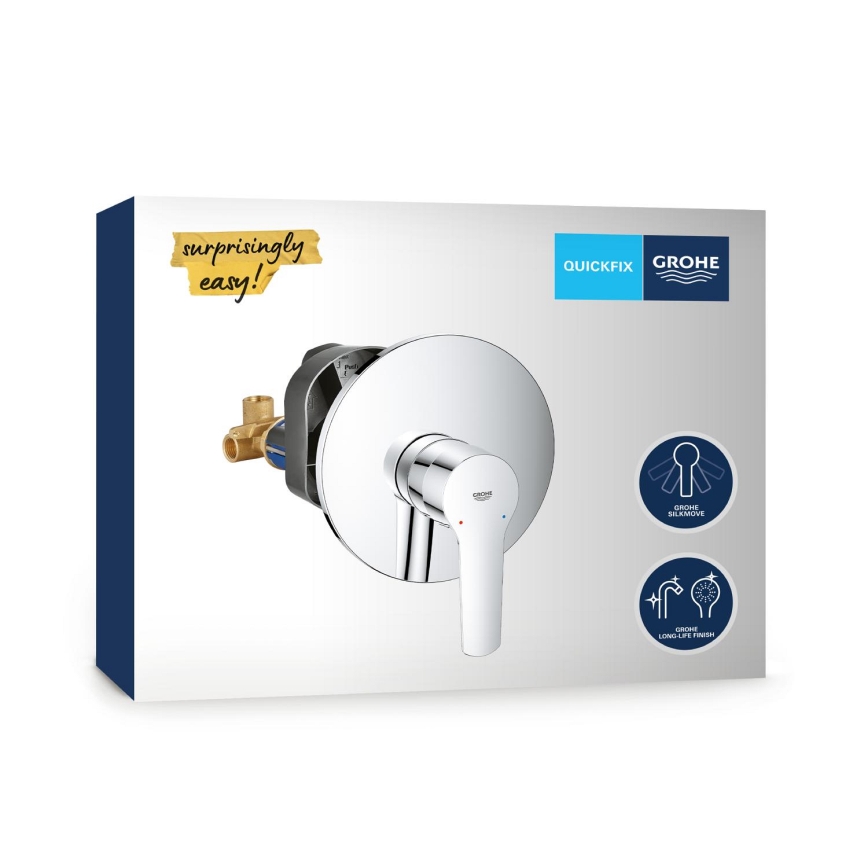 GROHE 32590002 - Sprchová batéria START lesklý chróm