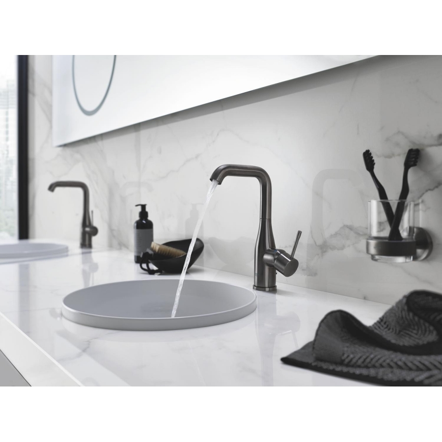 GROHE 32628AL1 - umývadlová batéria ESSENCE, veľkosť L, antracit