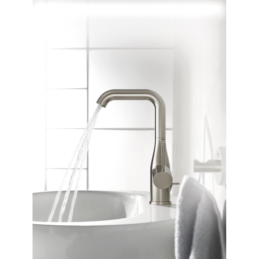 GROHE 32628DC1 - Umývadlová batéria ESSENCE veľkosť L nerez