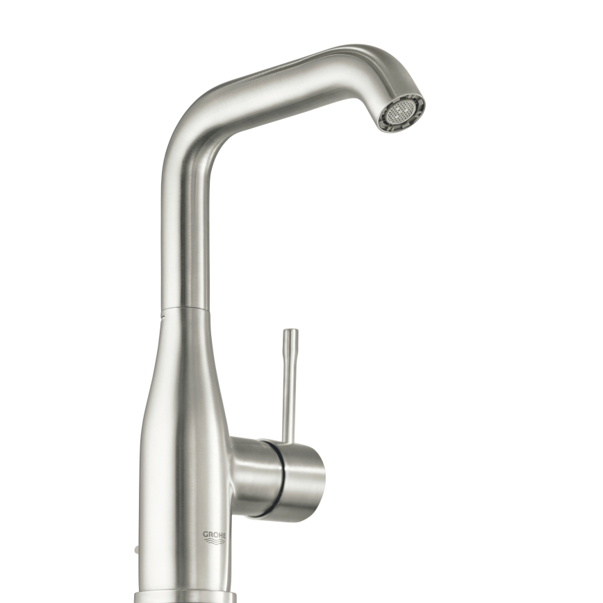 GROHE 32628DC1 - Umývadlová batéria ESSENCE veľkosť L nerez