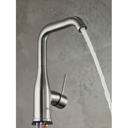 GROHE 32628DC1 - Umývadlová batéria ESSENCE veľkosť L nerez