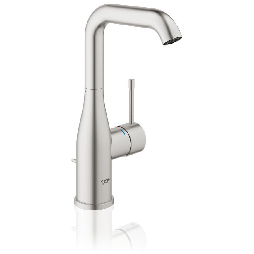 GROHE 32628DC1 - Umývadlová batéria ESSENCE veľkosť L nerez