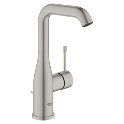 GROHE 32628DC1 - Umývadlová batéria ESSENCE veľkosť L nerez