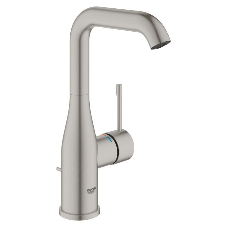 GROHE 32628DC1 - Umývadlová batéria ESSENCE veľkosť L nerez