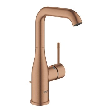 GROHE 32628DL1 - Umývadlová batéria ESSENCE, veľkosť L, bronzová