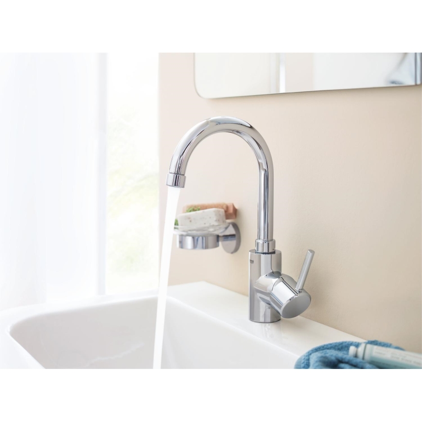 GROHE 32629002 - Umývadlová batéria CONCETTO veľkosť L lesklý chróm