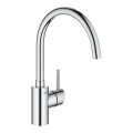 GROHE 32661003 - Drezová batéria CONCETTO lesklý chróm