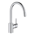 GROHE 32663003 - Drezová batéria CONCETTO 360 mm lesklý chróm