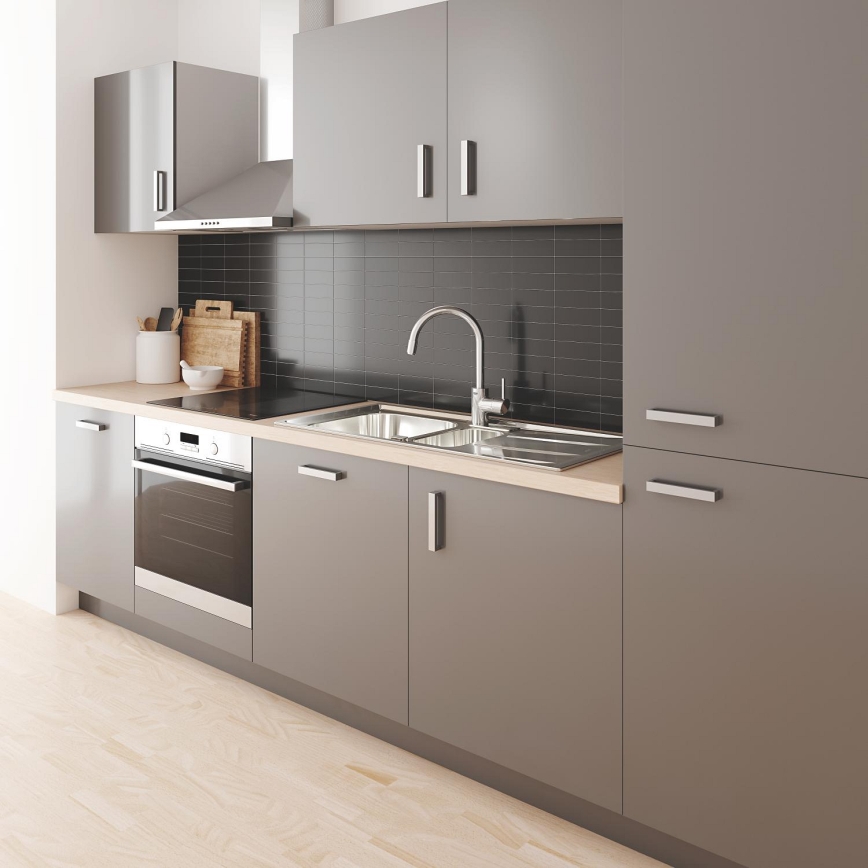 GROHE 32663003 - Drezová batéria CONCETTO 360 mm lesklý chróm