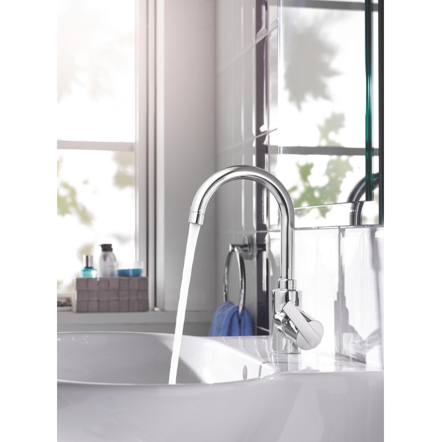 GROHE 32723001 - Umývadlová batéria FEEL veľkosť L lesklý chróm