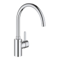 GROHE 32843002 - Drezová batéria EUROSMART COSMOPOLITAN lesklý chróm