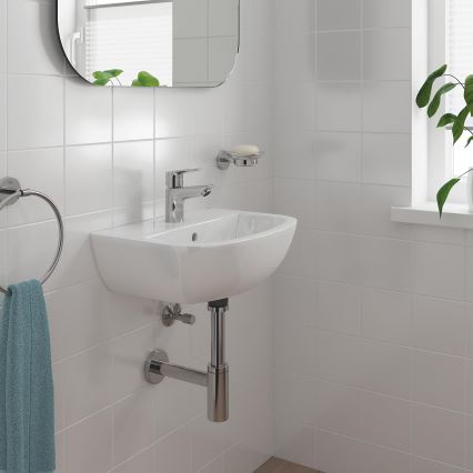 GROHE 32861001 - Stojanový ventil BAUEDGE 131 mm lesklý chróm