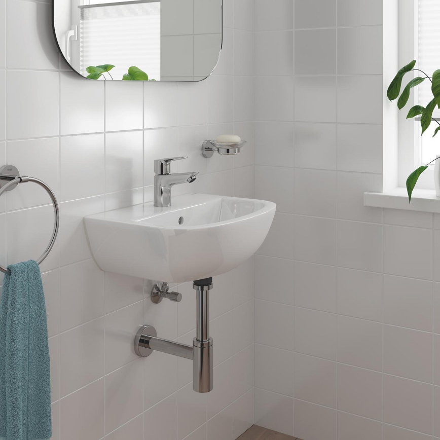 GROHE 32861001 - Stojanový ventil BAUEDGE 131 mm lesklý chróm