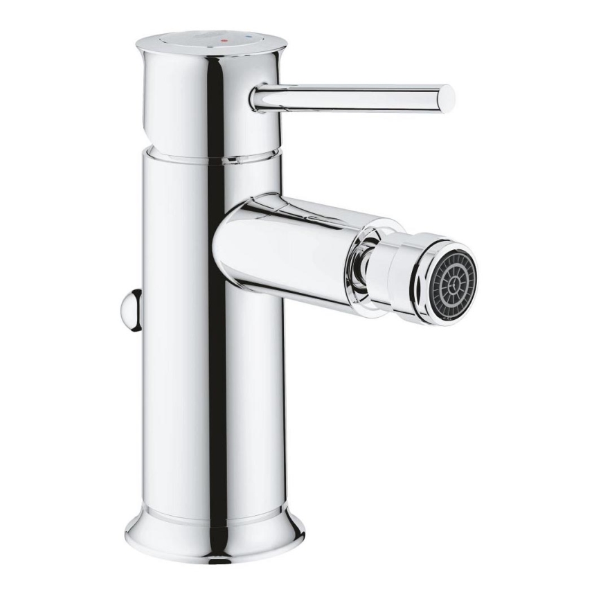 GROHE 32864000 - Bidetová batéria BAUCLASSIC, lesklý chróm