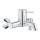 GROHE 32865000 - Vaňová batéria BAUCLASSIC DN 15 lesklý chróm