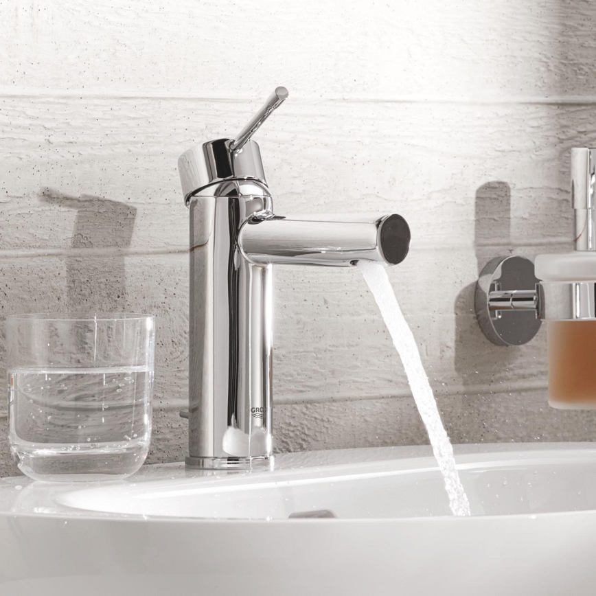 GROHE 32898001 - Umývadlová batéria ESSENCE DN 15 lesklý chróm