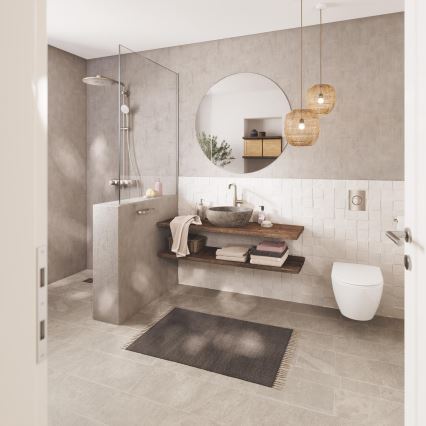 GROHE 32901DC1 - Umývadlová batéria ESSENCE, veľkosť XL, nerezová oceľ