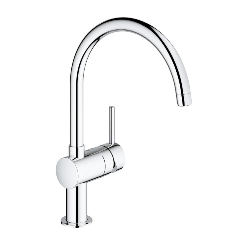 GROHE 32917000 - Drezová batéria A 356 mm lesklý chróm