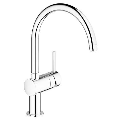 GROHE 32917000 - Drezová batéria A 356 mm lesklý chróm