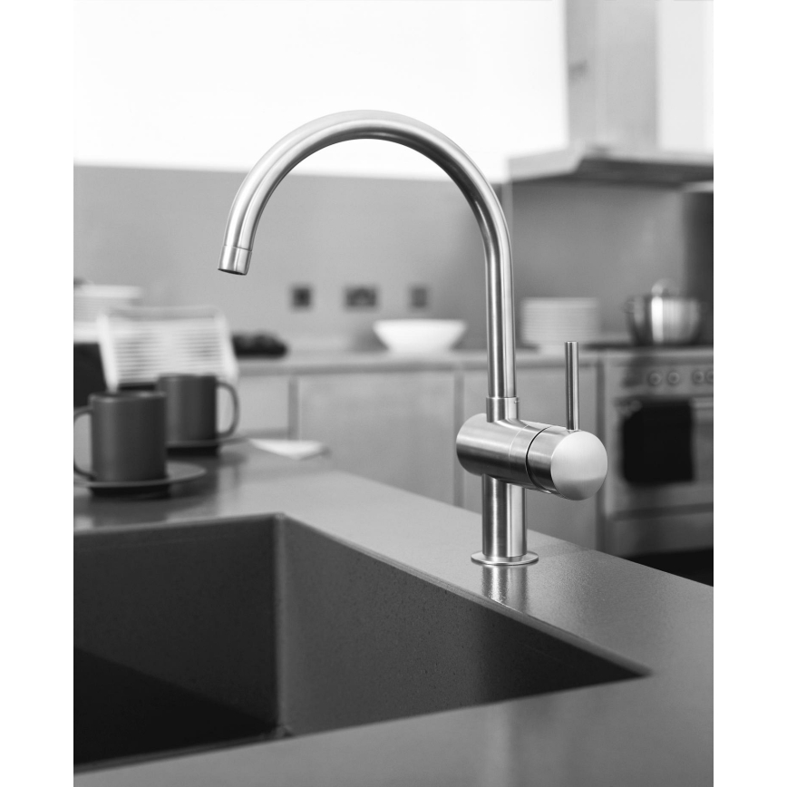 GROHE 32917000 - Drezová batéria A 356 mm lesklý chróm