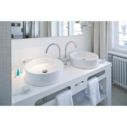 GROHE 32917000 - Drezová batéria A 356 mm lesklý chróm