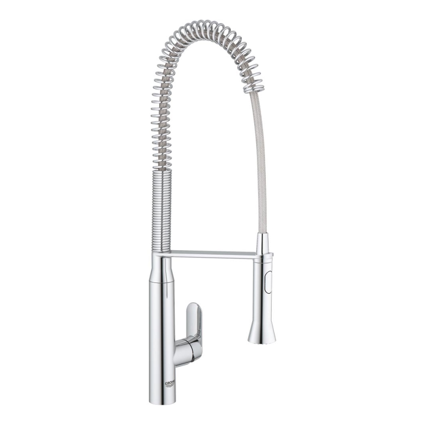 GROHE 32950000 - Drezová batéria K7 lesklý chróm