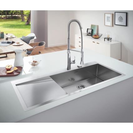 GROHE 32950000 - Drezová batéria K7 lesklý chróm