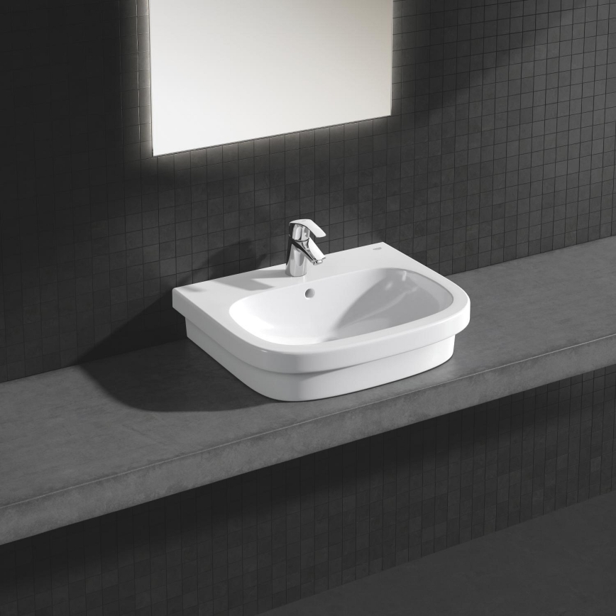 GROHE 33265002 - Umývadlová batéria EUROSMART DN 15 veľkosť S lesklý chróm
