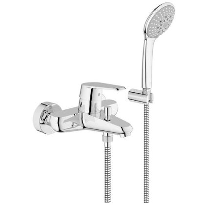 GROHE 33395002 - Vaňová batéria EURODISC COSMOPOLITAN lesklý chróm