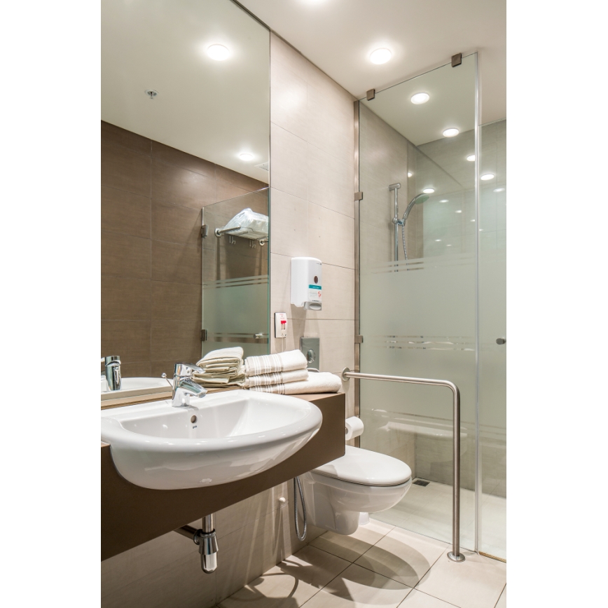 GROHE 3355220E - Umývadlová batéria EUROSTYLE COSMOPOLITAN lesklý chróm