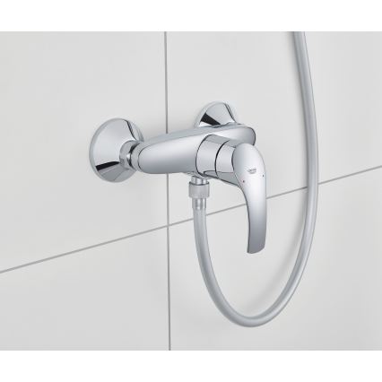 GROHE 33555002 - Sprchová batéria EUROSMART DN 15 lesklý chróm