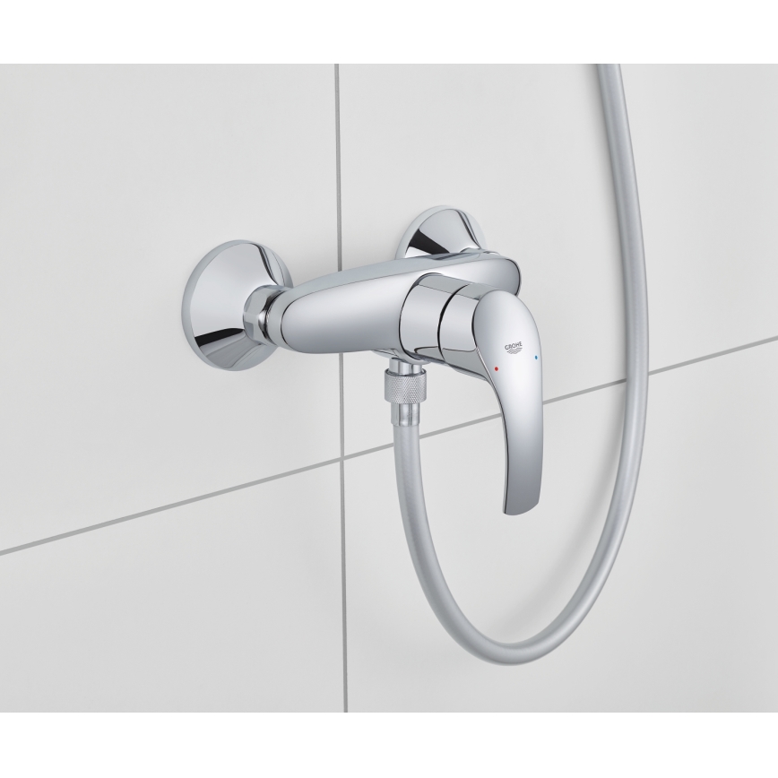 GROHE 33555002 - Sprchová batéria EUROSMART DN 15 lesklý chróm